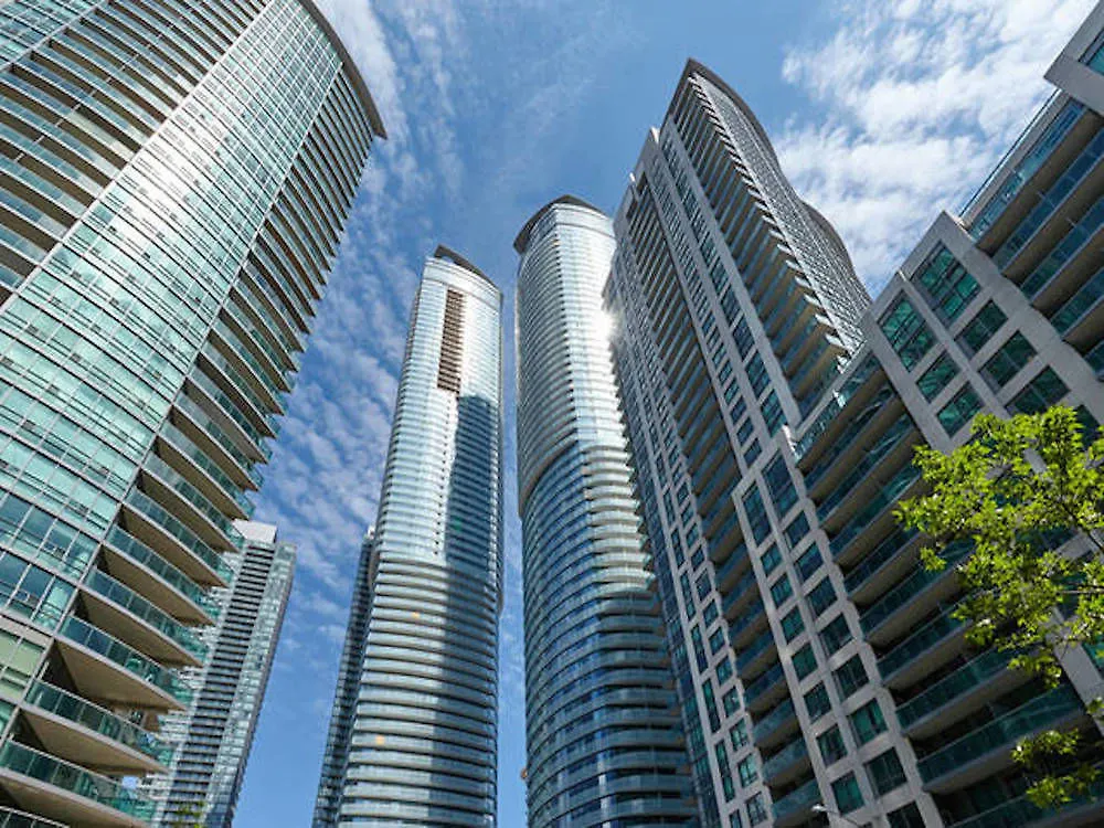Nge Stays - York Street Condos location