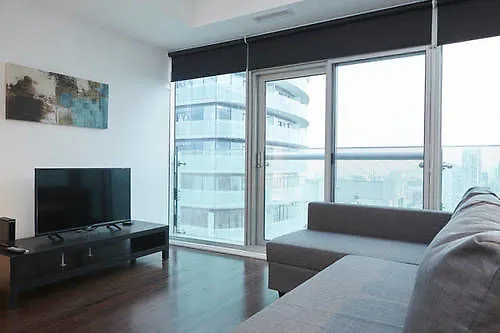 Hotel Nge Stays - York Street Condos Toronto